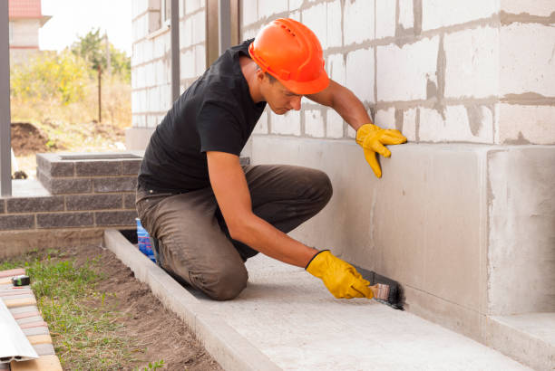 Licensed Interior Drainage System service in Hillsboro, IL - Halo Water Proofing